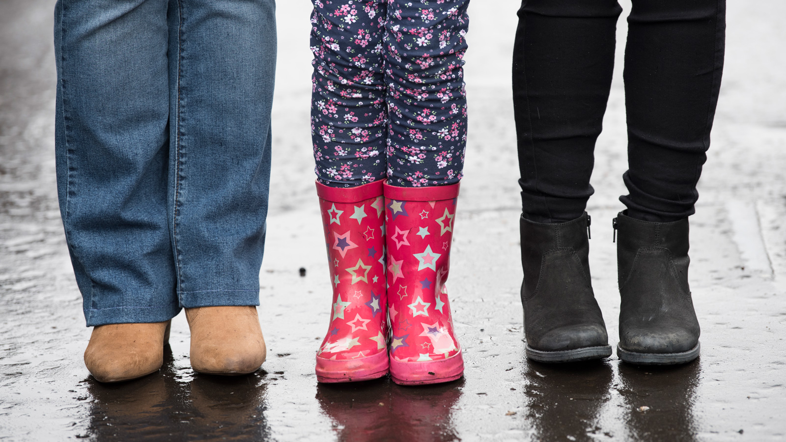 START YOUR FOSTER FAMILY TODAY